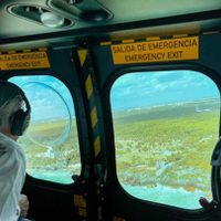 López Obrador defiende las obras del Tren Maya y promete que habrán tres parques naturales