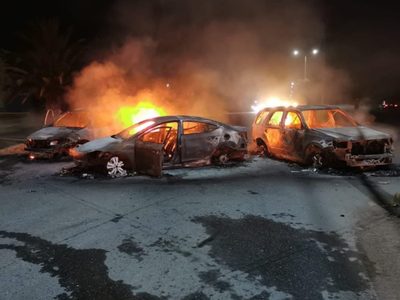 Al menos cinco narcobloqueos en la carretera federal 45 de Aguascalientes