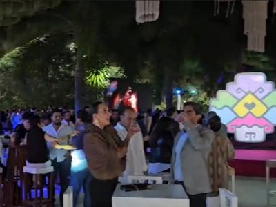 Lejos de la austeridad republicana relanzan marca de Playa del Carmen