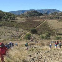 CEDHJ sobre indígena wixárika: indicios prueban que fue feminicidio, no suicidio