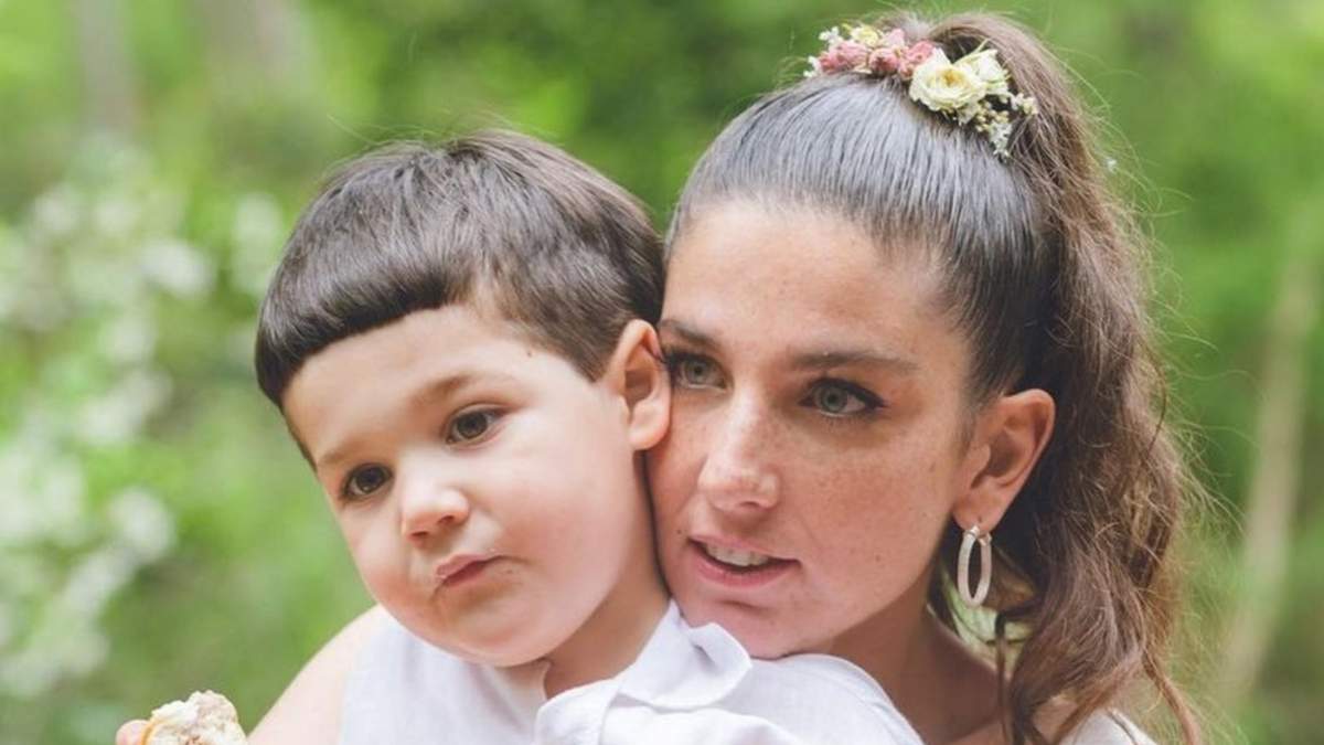 Juana y Toribio Repetto. Fuente: (Instagram)
