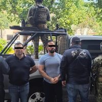 Detienen en Jalisco a Ulises “P”, segundo al mando del grupo criminal La Barredora (Video)