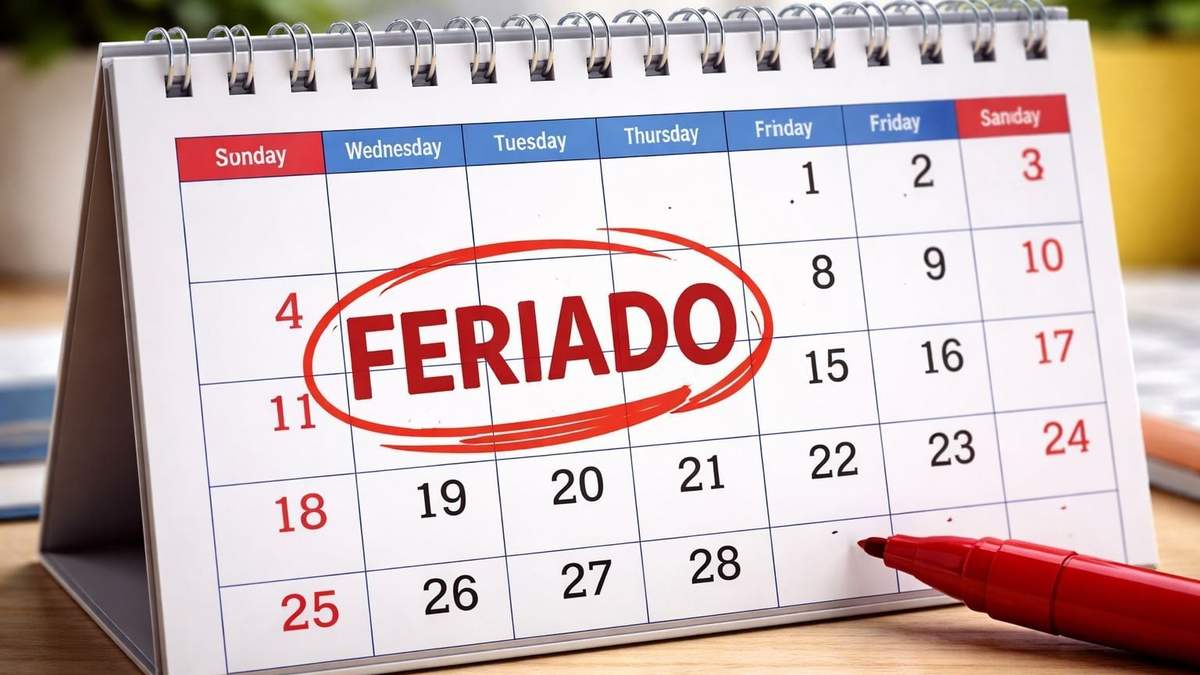 Feriados. Fuente: (X)