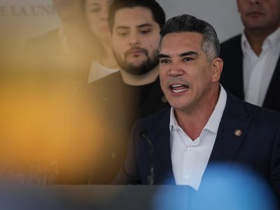 Alito, en busca del asilo político