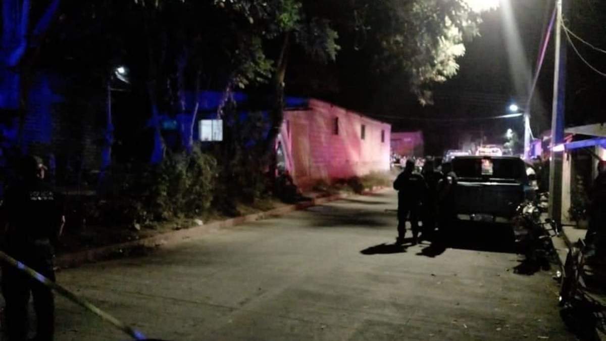 El ataque ocurrió en el municipio Villaflores