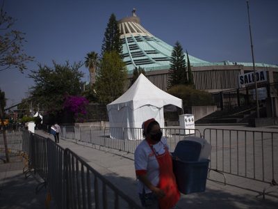 Festejos guadalupanos: así se aplicarán los dispositivos de tránsito y seguridad
