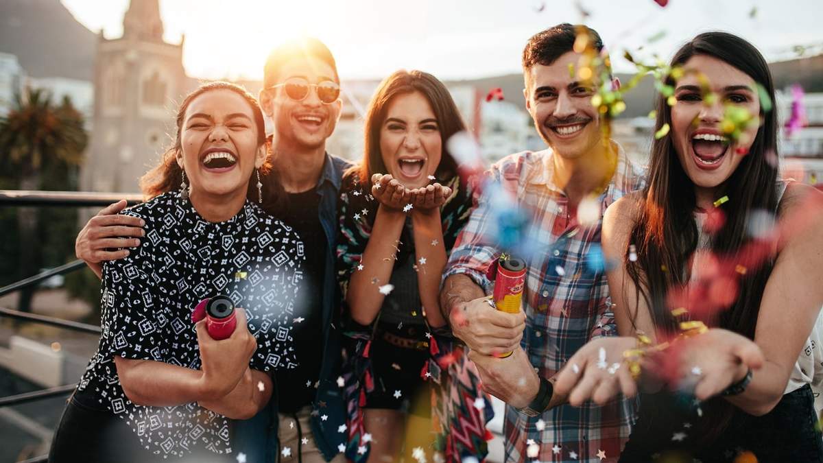 Sólo las provincias en Fase 5 permiten las reuniones sociales. (Fuente: Twitter)