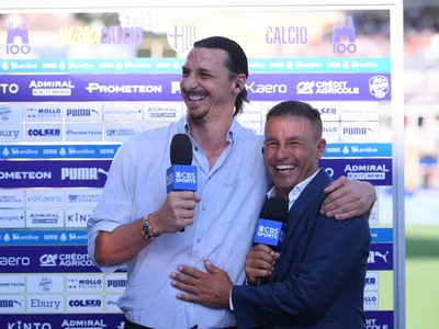 Encontró su nueva pasión: la arriesgada actividad que eligió Zlatan Ibrahimovic