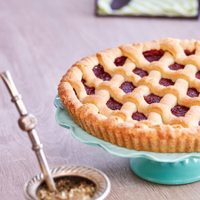 Prepará todo para el mate y hacé esta deliciosa pastafrola sin TACC más sana y con menos ingredientes