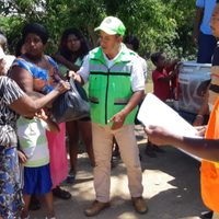 Emiten declaratoria de emergencia para municipios de Chiapas afectados por 'Narda”