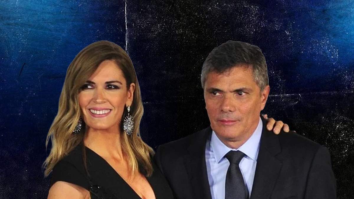 Viviana Canosa y Alejandro Borensztein. Fuente: (Minuto Neuquén)