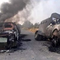 Nuevo León: enfrentamiento en Doctor Coss deja cuatro muertos