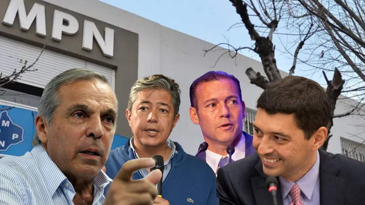 El MPN mira hacia el 2023. Fuente: (Minuto Neuquén)