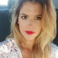 ¡Es preciosa! Mery del Cerro enterneció las redes con esta postal de Cala