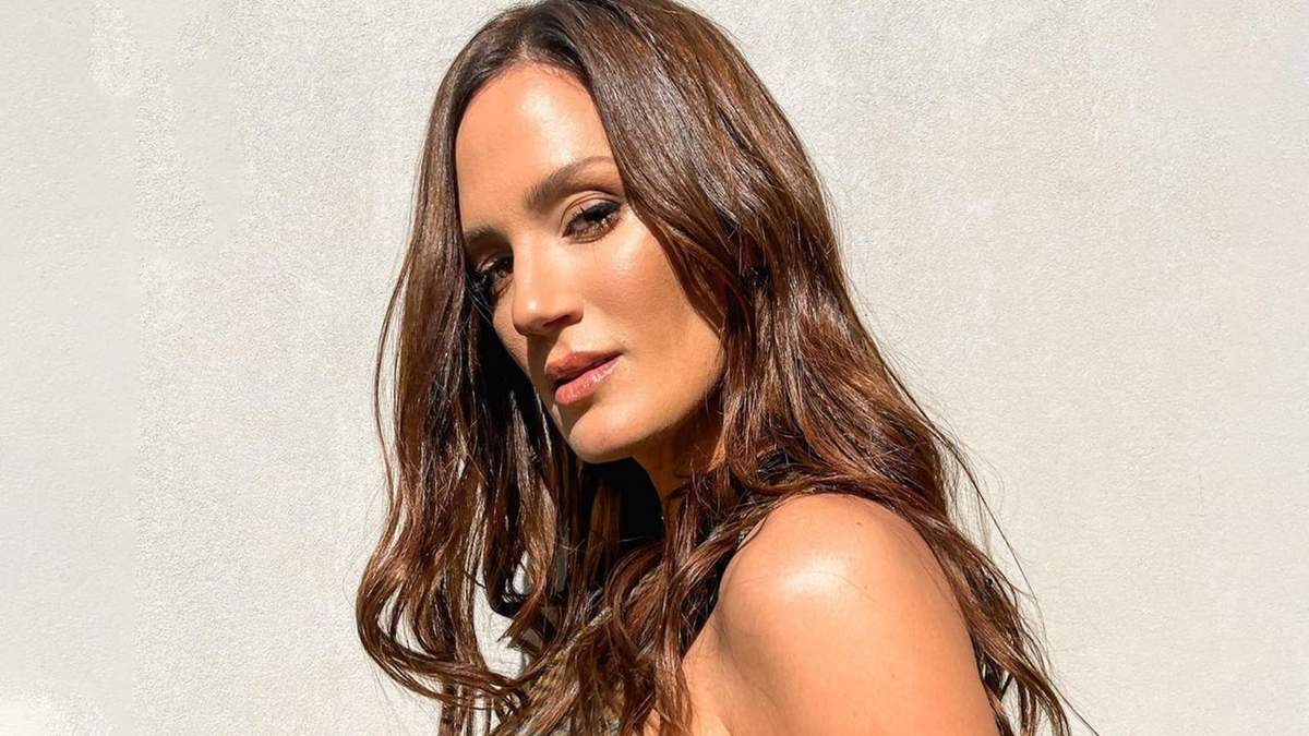Paula Chaves. Fuente: (Minuto Argentina)