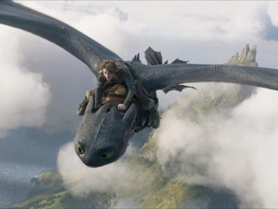 “Cómo entrenar a tu dragón” debuta en taquilla con más de 83 mdd; supera a “Lilo y Stitch"