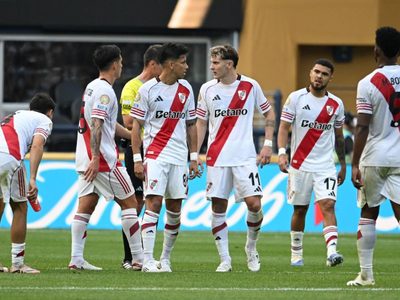 Casi cuatro décadas: la pésima racha negativa de River ante equipos europeos
