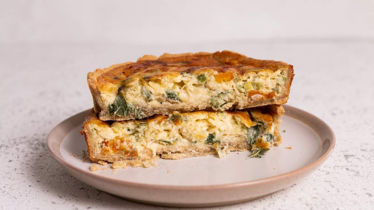 Tarta. Fuente: (Instagram)