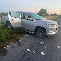 Muere agente federal tras balacera con civiles armados en Reynosa