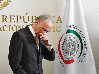 Lozoya, Robles, Cabeza de Vaca…  Ante sus fracasos, el fiscal Gertz reparte culpas