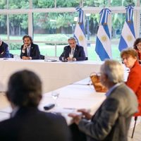 Alberto Fernández amplió su comité asesor: quiénes son los nuevos expertos