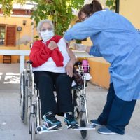 Neuquén es la segunda provincia con más vacunaciones completas contra el coronavirus