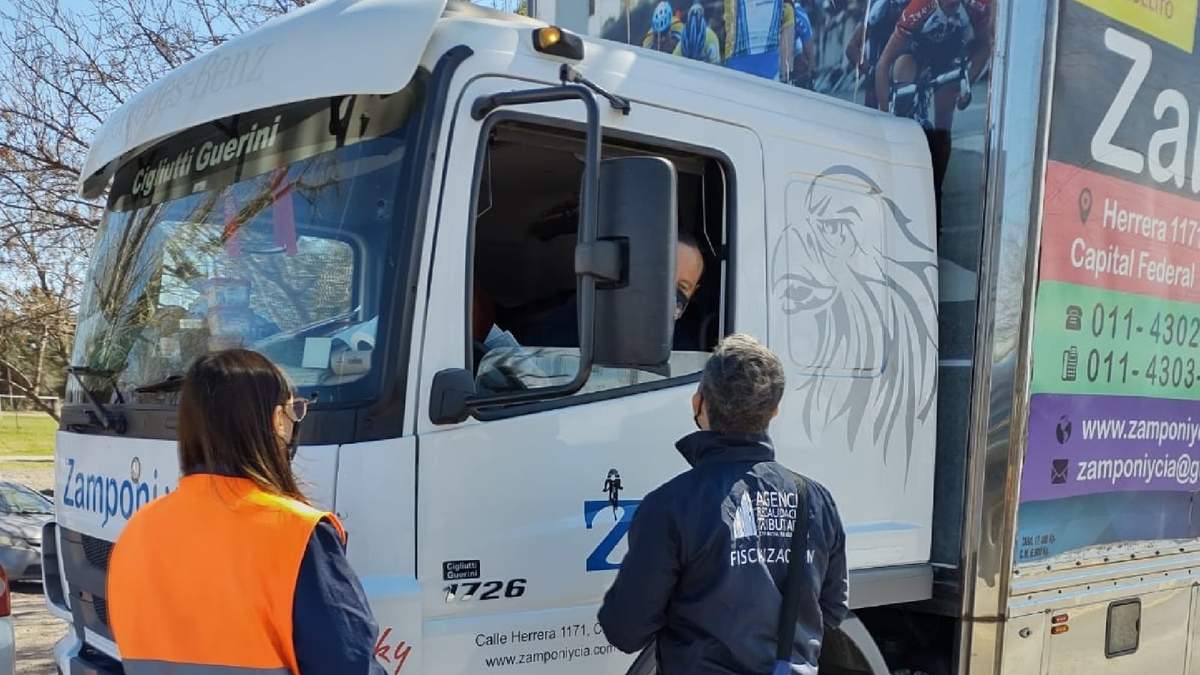 Servicio de Rentas. Fuente: (Twitter)
