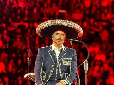 Alejandro Fernández, “De rey a rey” de la Plaza de Toros a Monterrey y Aguascalientes