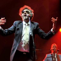 La noche de furia de Fito Páez en pleno concierto en Perú