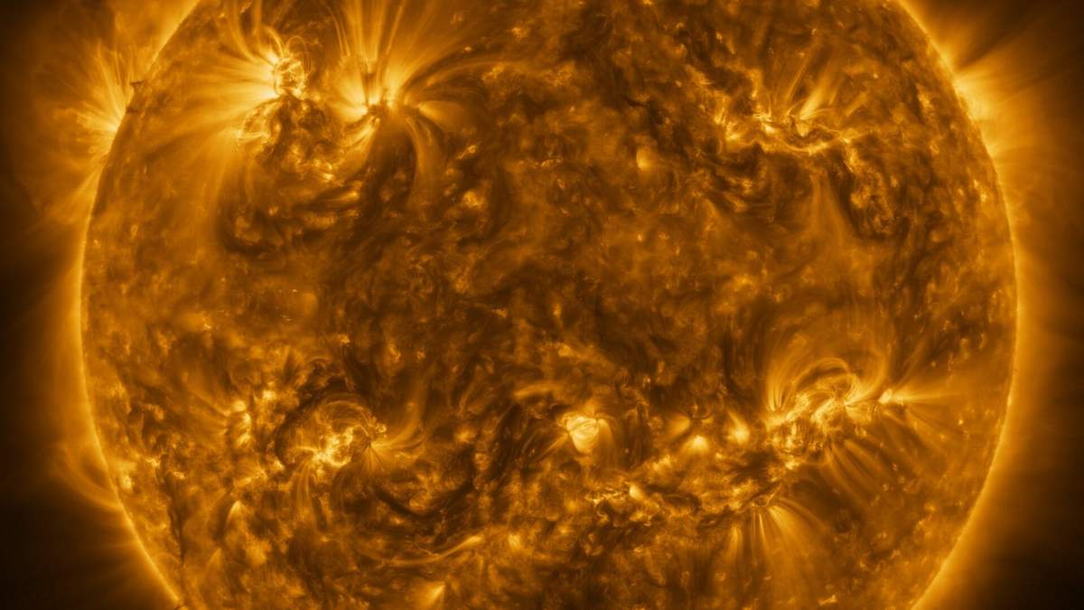 El aumento de la temperatura