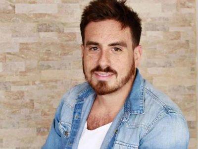 "Día 1. La máquina de rayos": Fede Bal, una foto impactante y un mensaje imprescindible. ¡Valiente!