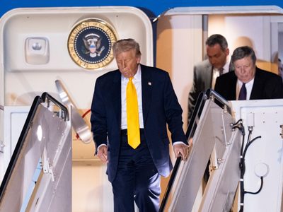 Trump minimiza las preocupaciones empresariales por los aranceles