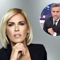 Viviana Canosa complicó a Luis Majul