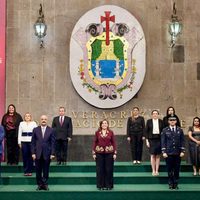 Nahle cede seguridad de Veracruz a la Marina