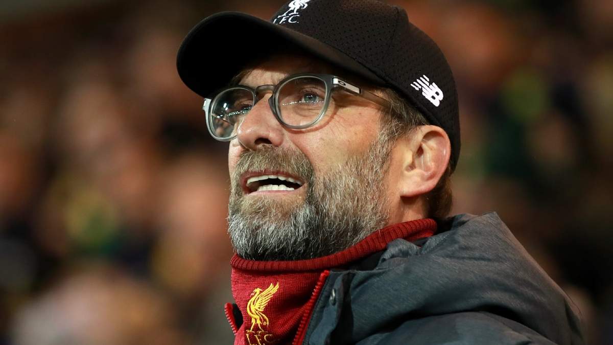 Jürgen Klopp. Fuente (Instagram)