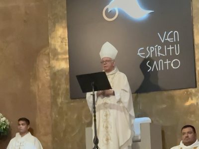Iglesia acusa violencia electoral, cierra filas con el obispo Rangel y denuncia ataque con bots