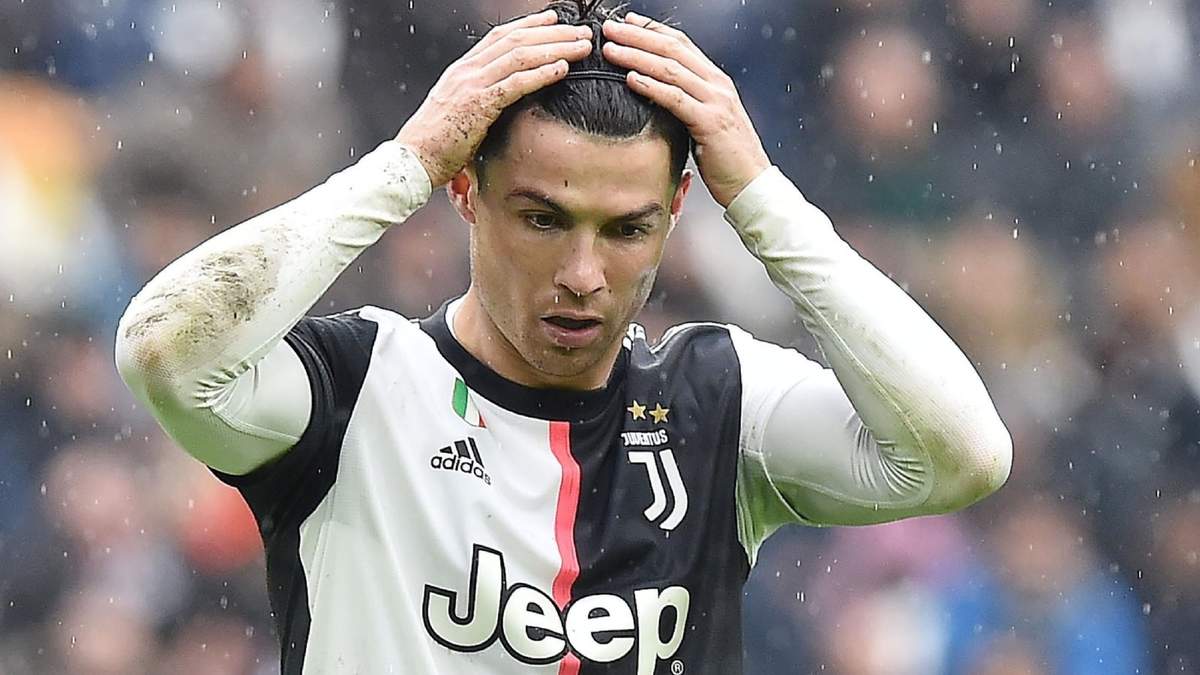 Cristiano Ronaldo. Fuente (Instagram)