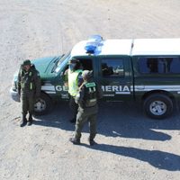 Denuncia represión contra los Mineros de Andacollo
