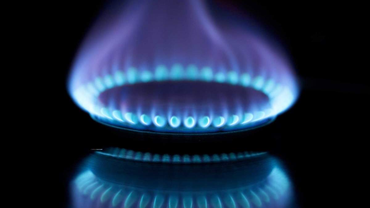 Servicio de gas. (Fuente: Twitter)
