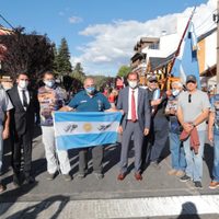 Omar Gutiérrez, en el aniversario de San Martín de los Andes: “Me siento honrado por la invitación”
