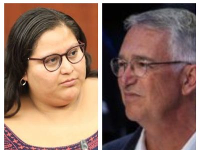 Salinas Pliego en pleito con Citlalli Hernández tras declaraciones de Aramburuzabala sobre impuestos