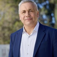 Eduardo Martín: "Me verán levantando la voz por los problemas de salud mental"