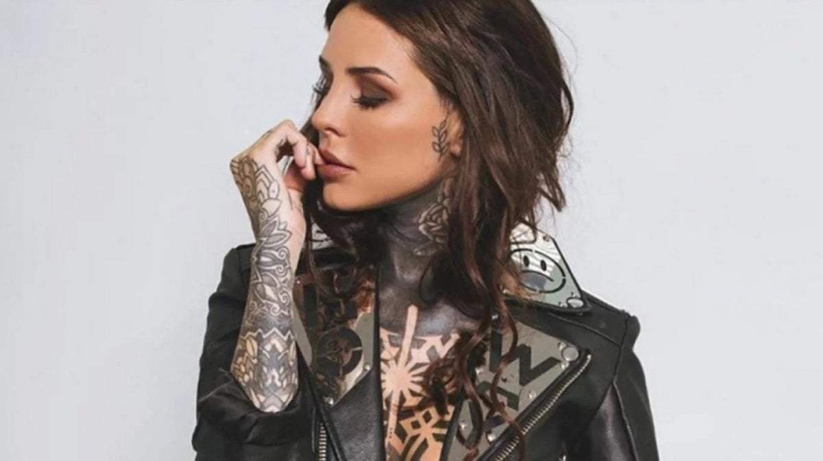 Candelaria Tinelli. Fuente: (Instagram)