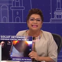 Brugada acusa a Taboada de reclutar al "jefe Goliat", acusado de explotación sexual y extorsión