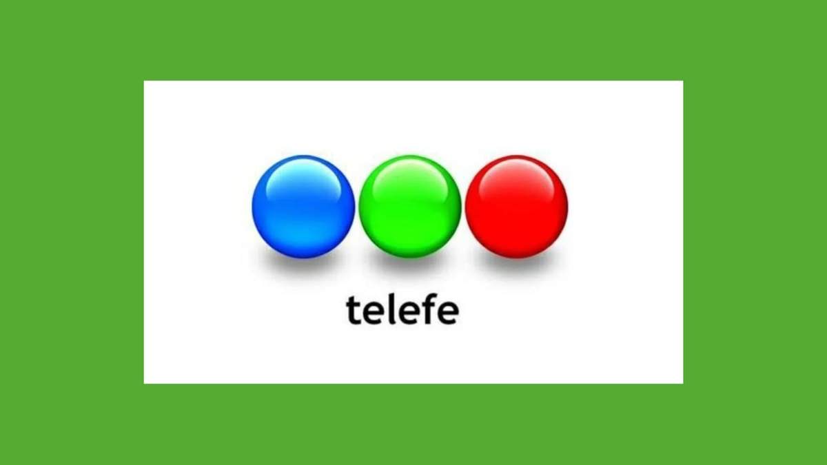 Telefe. Fuente: (Instagram)