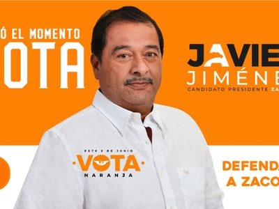 Jalisco: candidato a alcalde de MC cuenta con 12 órdenes de aprehensión y...16 amparos