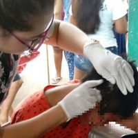 Niño sobrevive más de 24 horas bajo escombros; aumentan a 71 los muertos por el sismo en Oaxaca