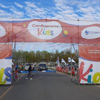 Confluencia Kids con una masiva concurrencia: participaron más de mil chicos y chicas