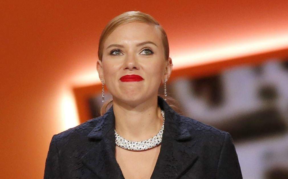 Scarlett Johansson. Fuente: (Instagram)