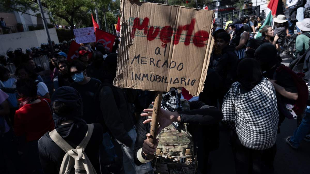 El reclamo
